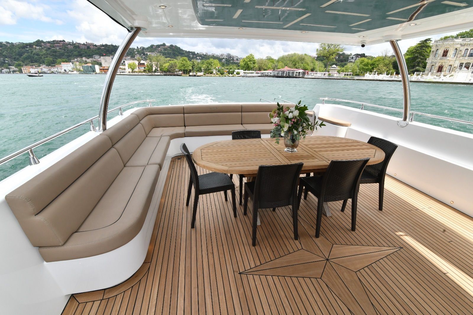 Yalı Kızı Motoryat — 17